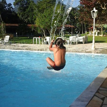 Ilhabela Tenis Clube Zewnętrze zdjęcie