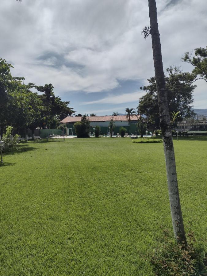 Ilhabela Tenis Clube Zewnętrze zdjęcie