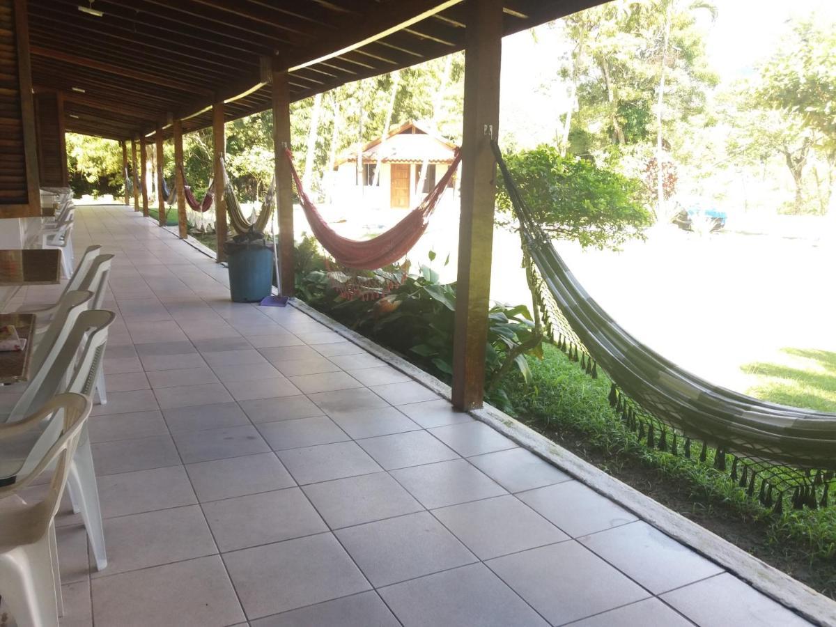 Ilhabela Tenis Clube Zewnętrze zdjęcie