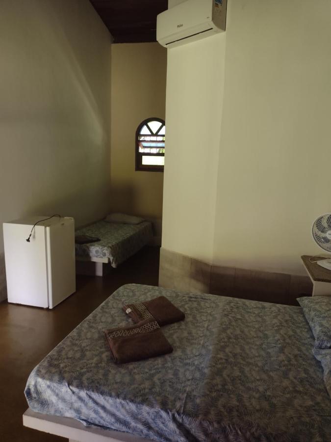 Ilhabela Tenis Clube Zewnętrze zdjęcie
