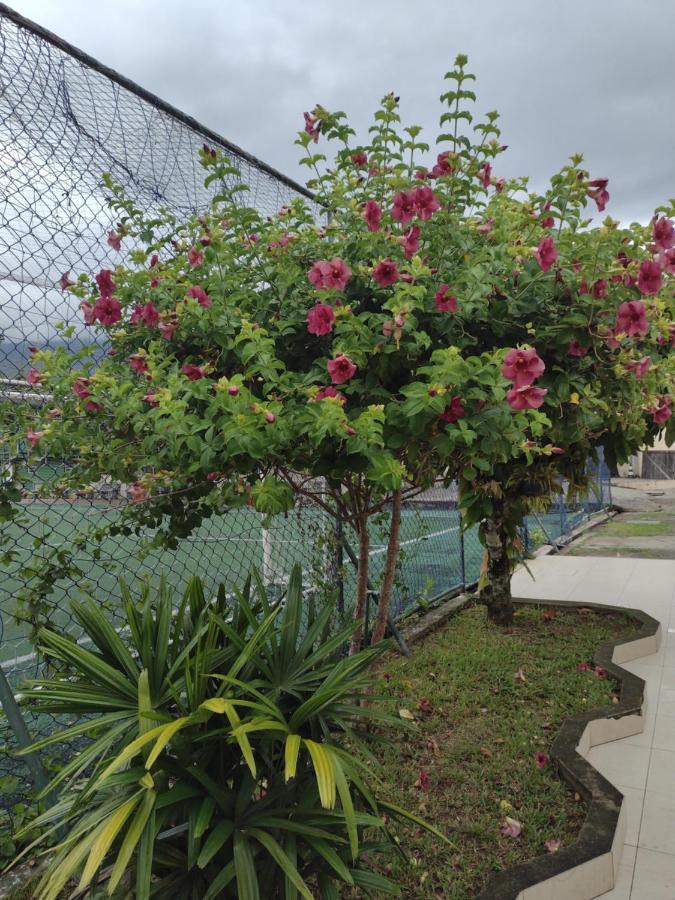 Ilhabela Tenis Clube Zewnętrze zdjęcie
