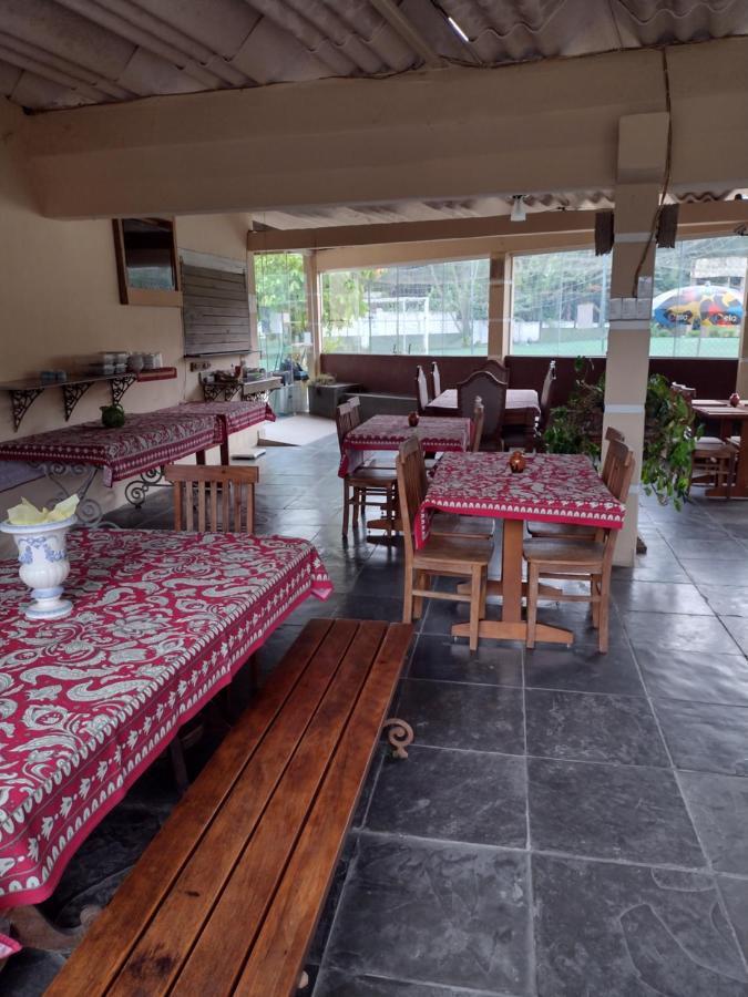 Ilhabela Tenis Clube Zewnętrze zdjęcie