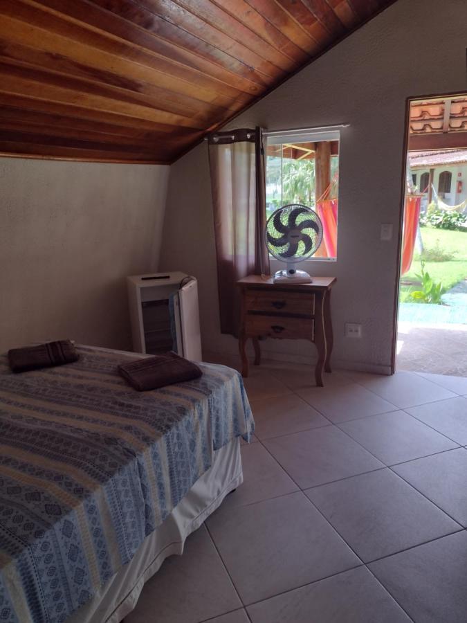 Ilhabela Tenis Clube Zewnętrze zdjęcie