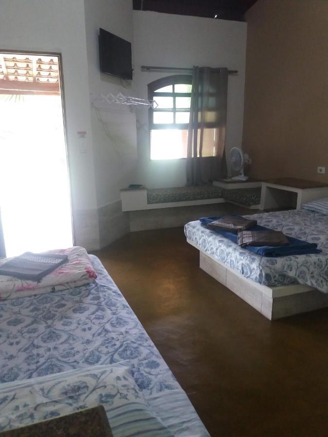 Ilhabela Tenis Clube Zewnętrze zdjęcie