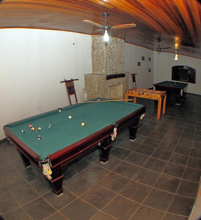 Ilhabela Tenis Clube Zewnętrze zdjęcie