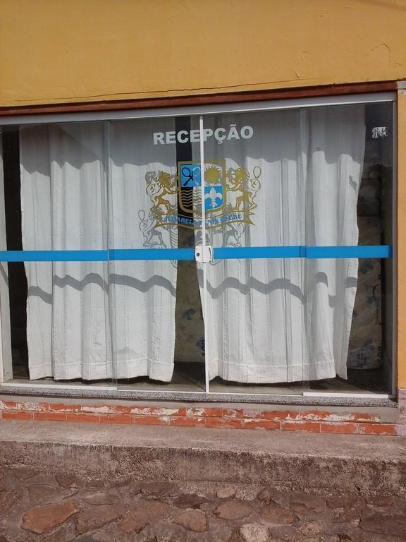 Ilhabela Tenis Clube Zewnętrze zdjęcie