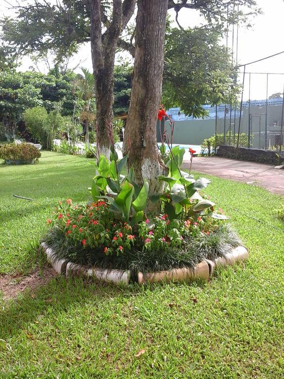 Ilhabela Tenis Clube Zewnętrze zdjęcie