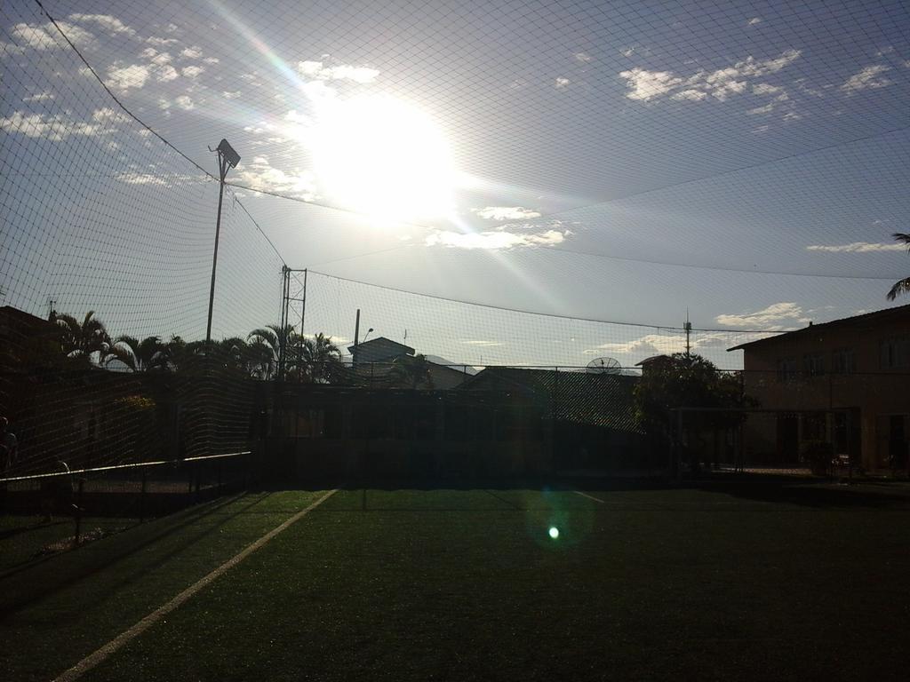 Ilhabela Tenis Clube Zewnętrze zdjęcie