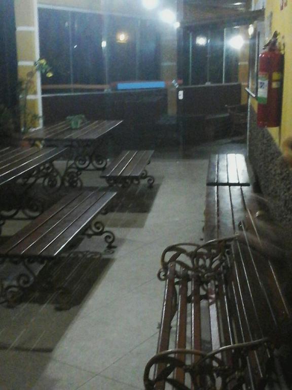 Ilhabela Tenis Clube Zewnętrze zdjęcie