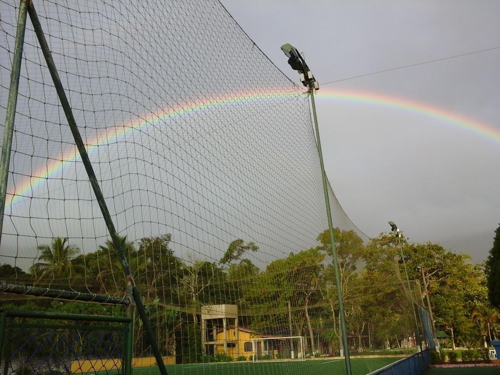 Ilhabela Tenis Clube Zewnętrze zdjęcie